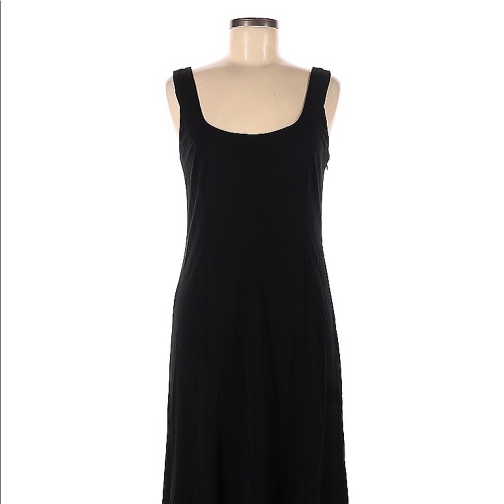 LAUREN RALPH LAUREN Women's Black Dress Size 6 Sleeveless